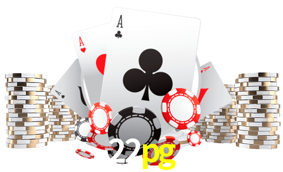 Jogue jogos de pôquer em 22pg