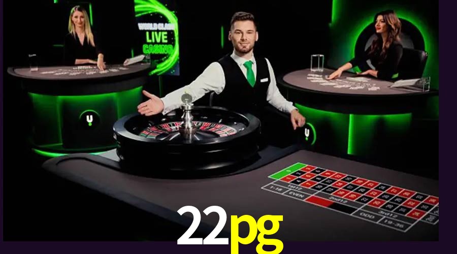 Live Casino 22pg