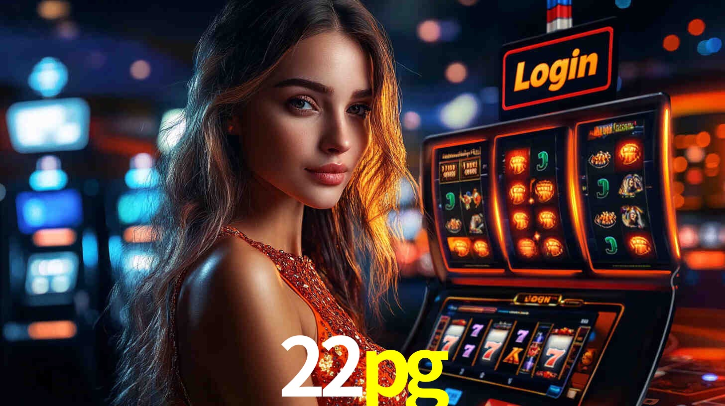 Sinta a adrenalina dos jogos de cassino com 22pg