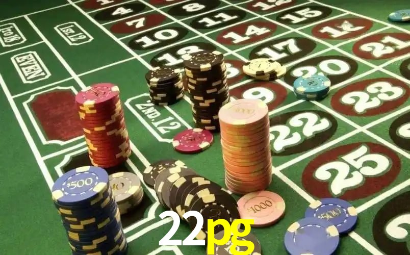 Casino Ao Vivo 22pg