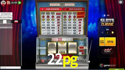 A Emoção da Loteria na 22pg: Uma Chance de Mudança de Vida