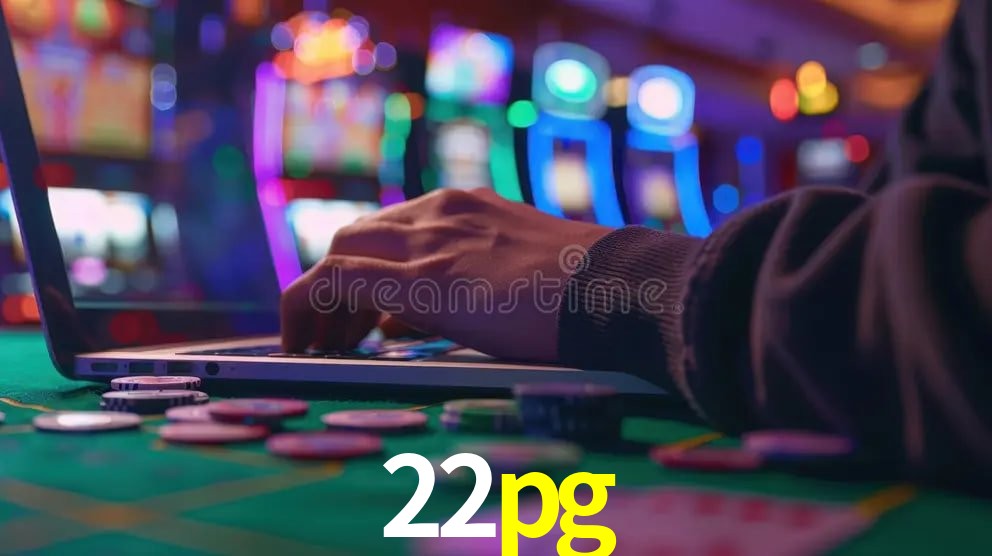 Casino Ao Vivo 22pg