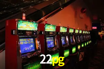 A Popularidade dos Caça-Níqueis no 22pg