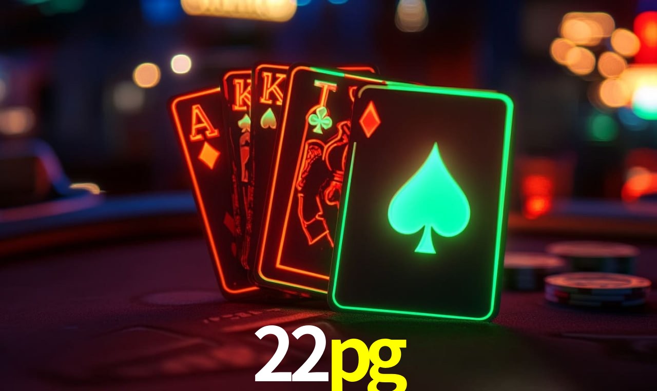 Jogos de Slot 22pg